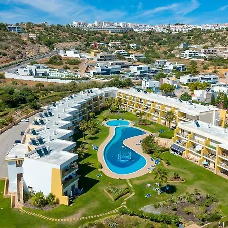 Lejlighed Almas Marina Albufeira *