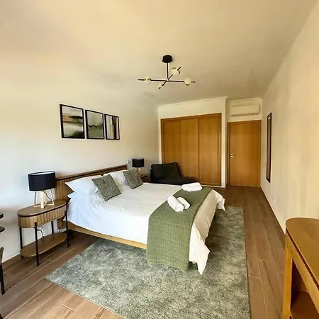 Almas Marina Albufeira Apartamento Albufeira